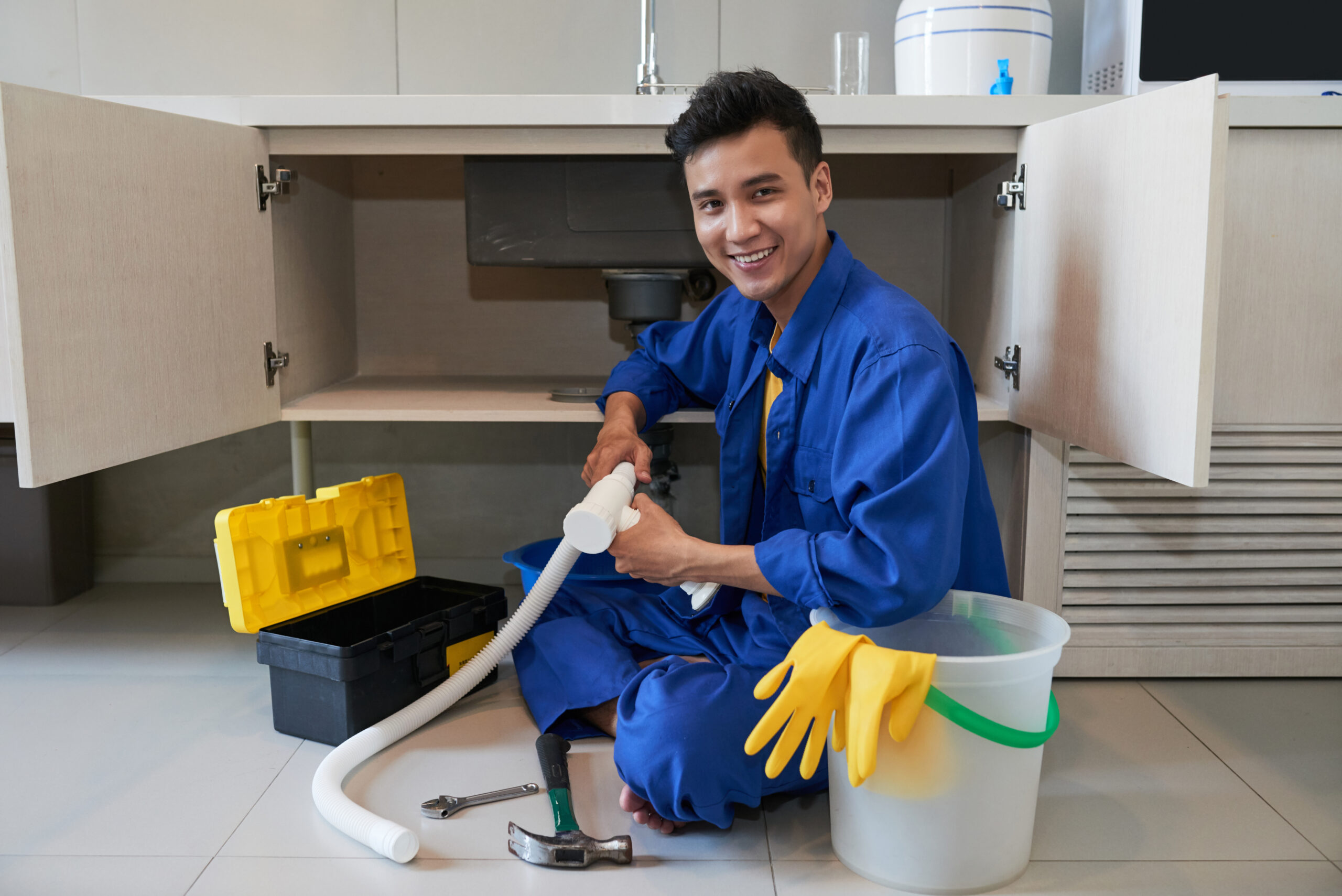 Emergency Drainage Services You Can Count On
