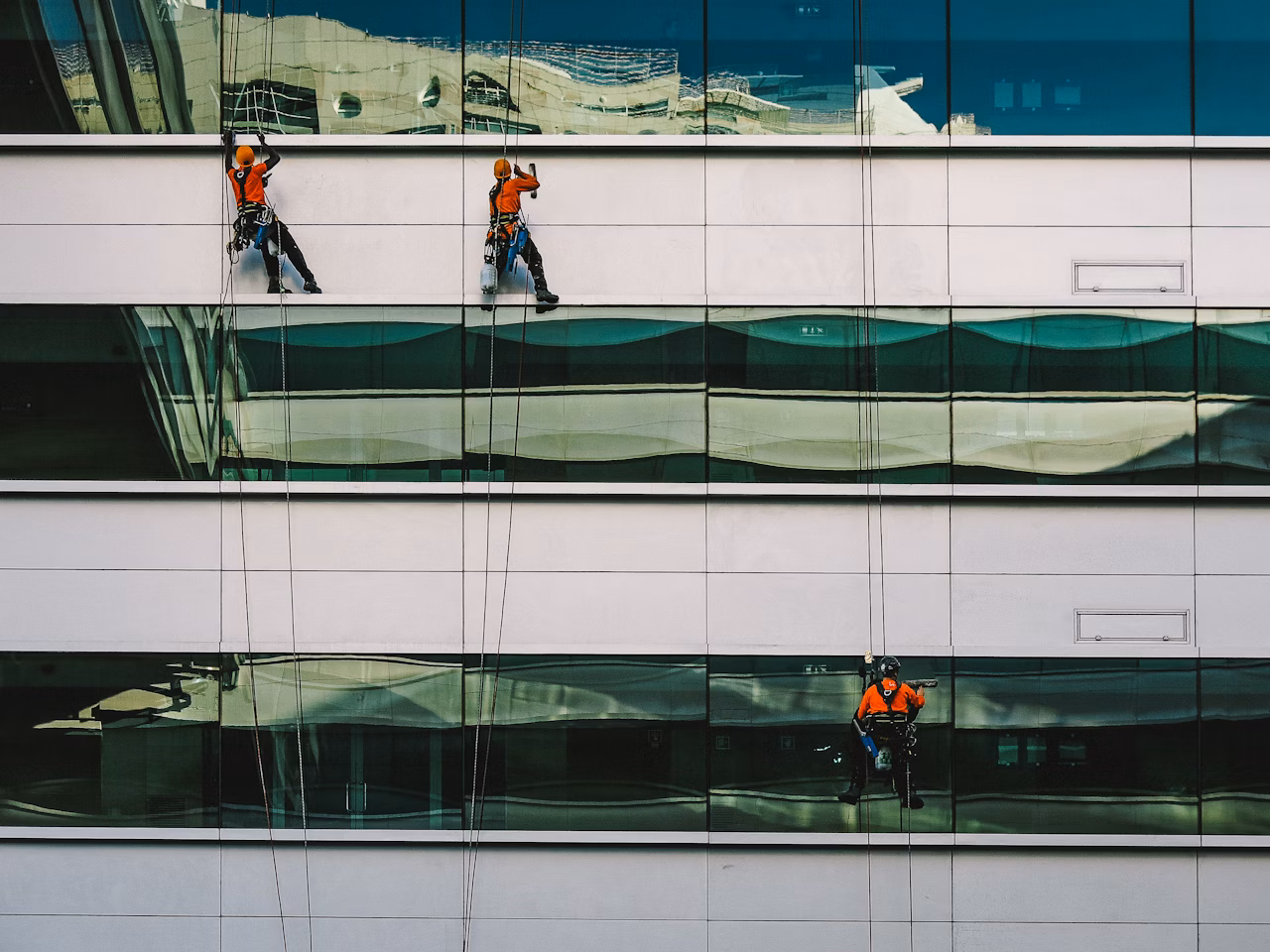 Building Cleaning